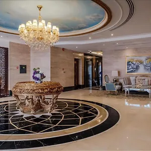 **** Hotel Crystal Plaza Al Majaz Émirats arabes unis