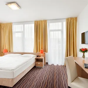*** Hotel Akcent République tchèque