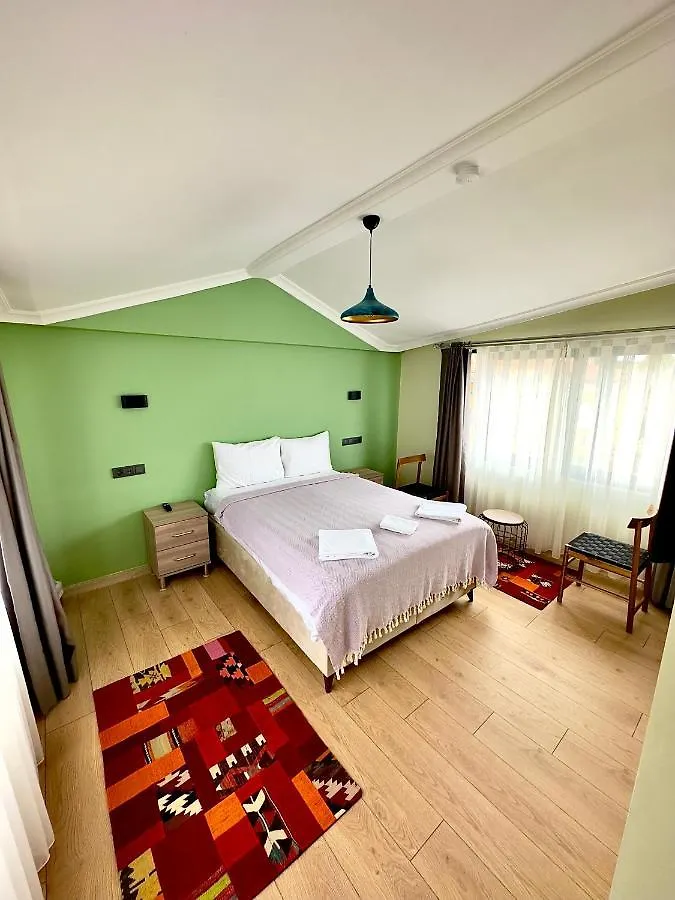 Terrace Guesthouse Istambul
