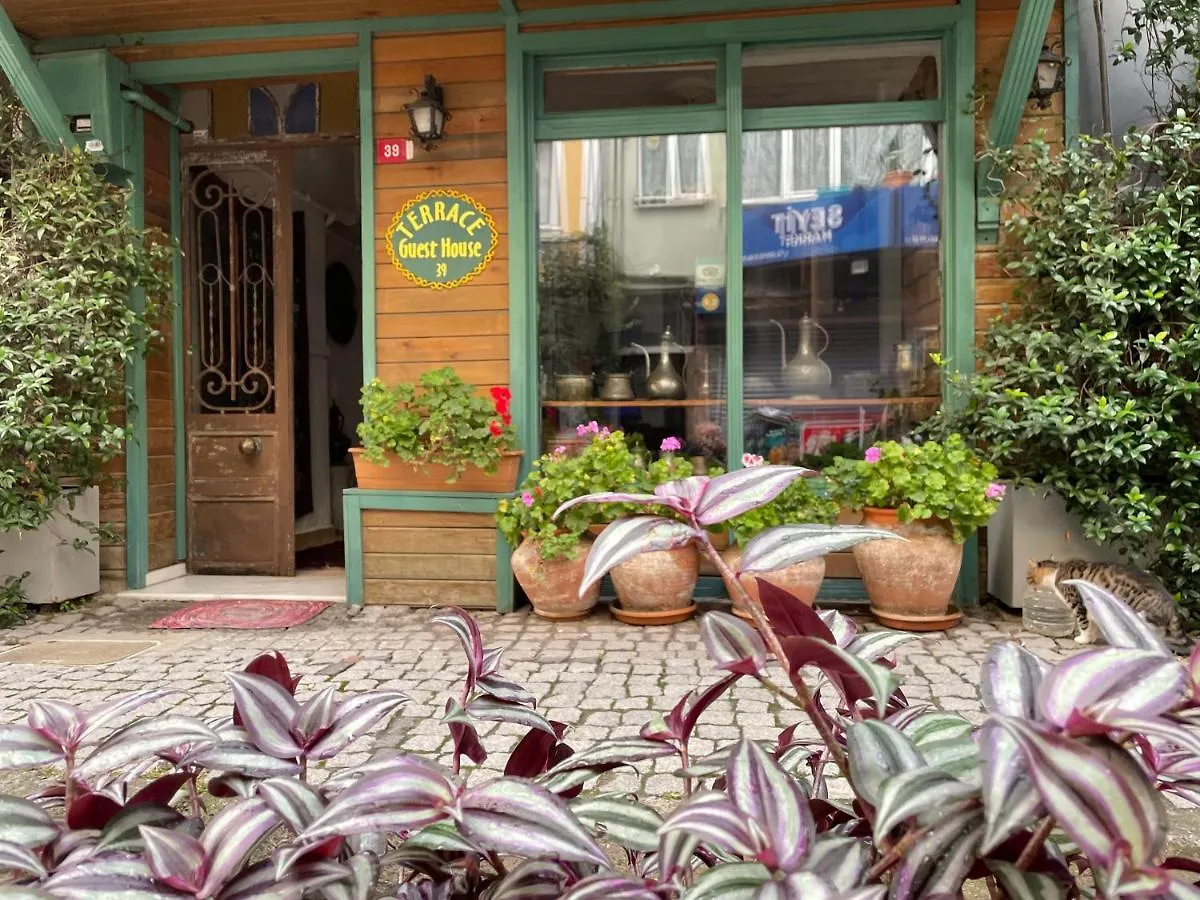Terrace Guesthouse Istanbul Bed & Breakfast