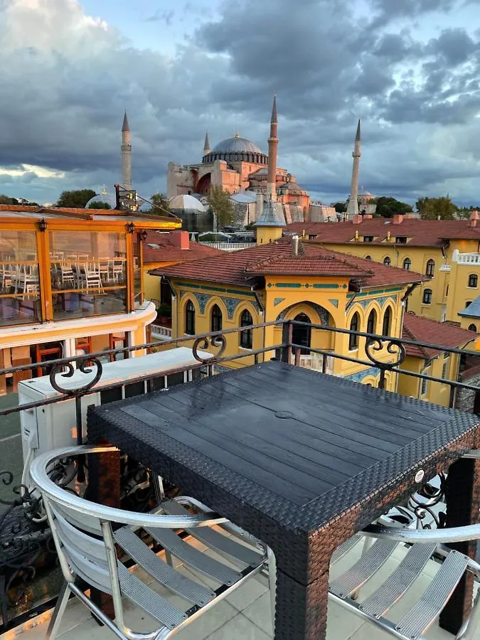 Bed & Breakfast Terrace Guesthouse Istanbul