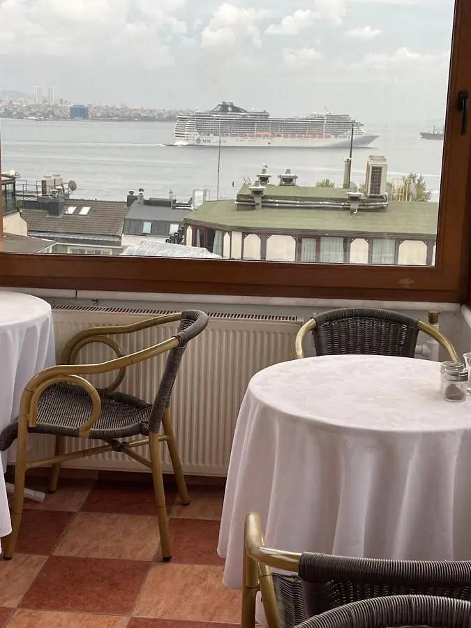 Terrace Guesthouse Istanbul Turkey
