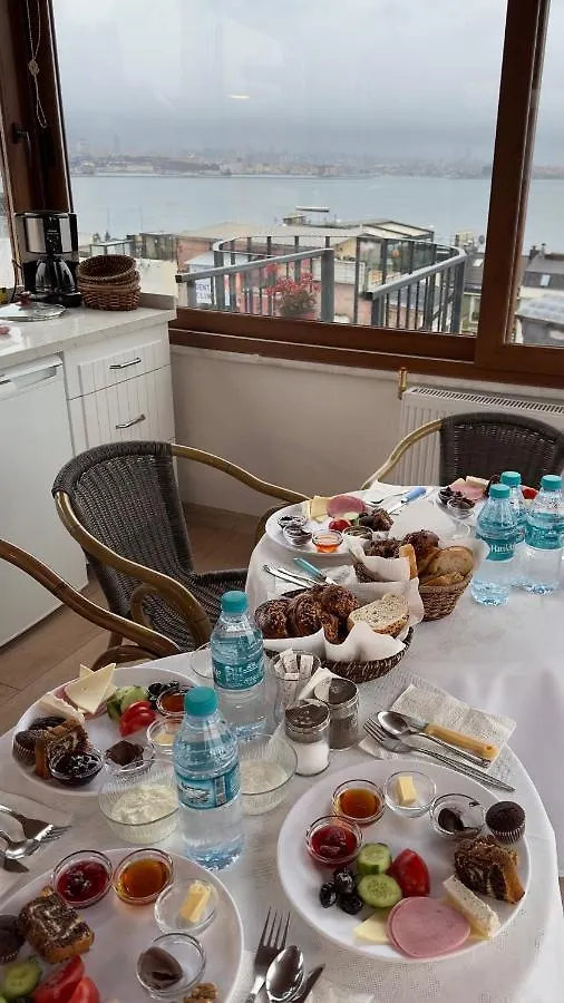 *** Bed & Breakfast Terrace Guesthouse Istanbul Turkey