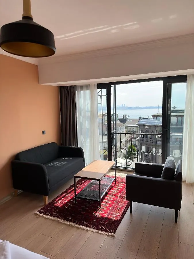 Terrace Guesthouse Istanbul 3*,