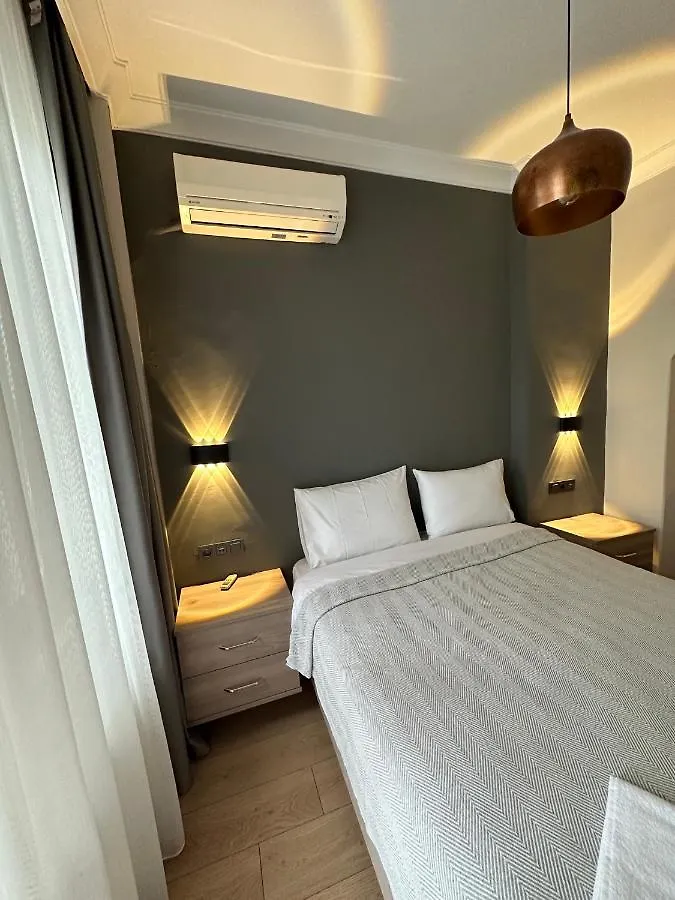 Terrace Guesthouse Istambul