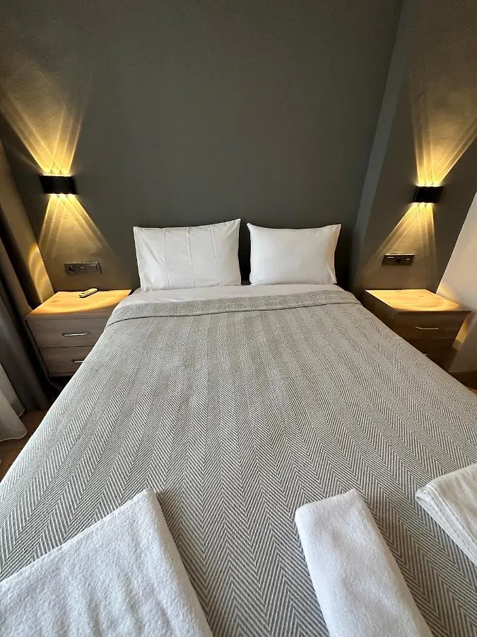 Terrace Guesthouse Istanbul