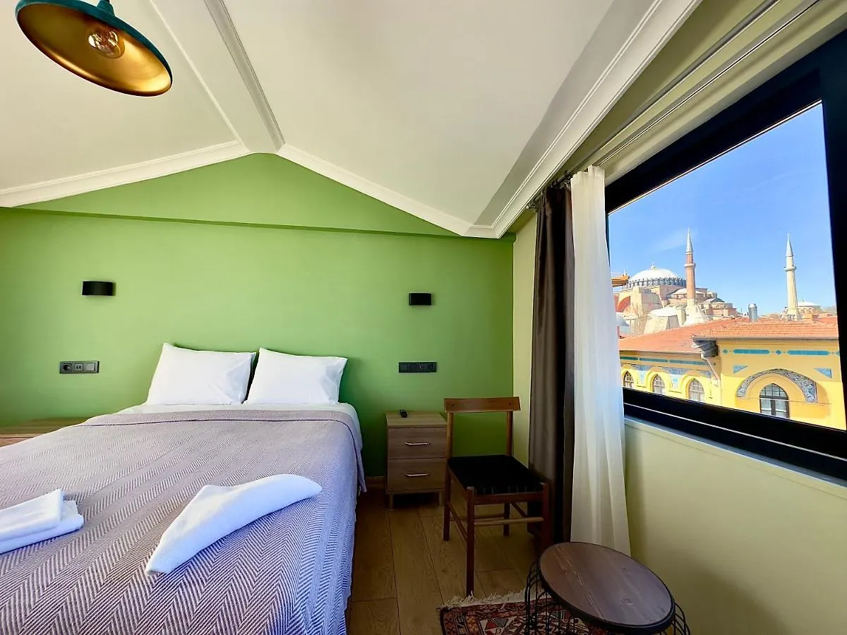 Terrace Guesthouse Istanbul 3*,  Turkey