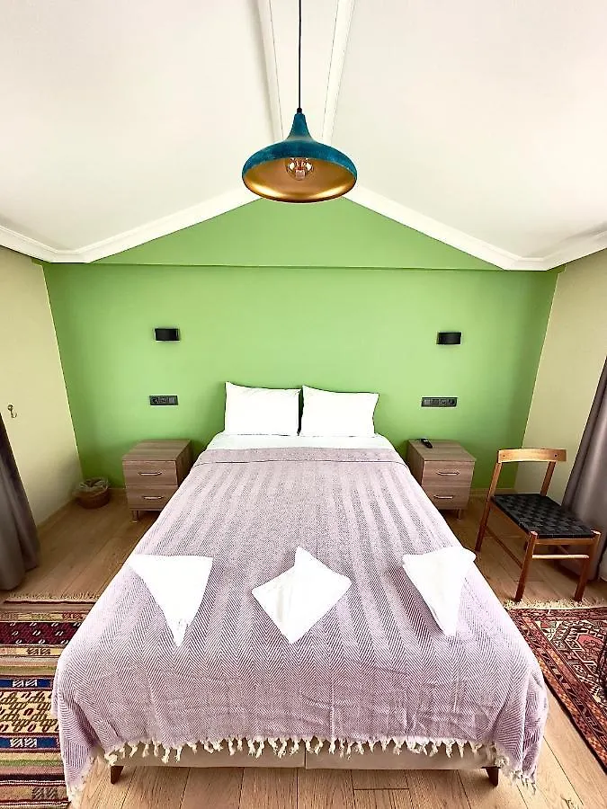 Bed & Breakfast Terrace Guesthouse Istanbul