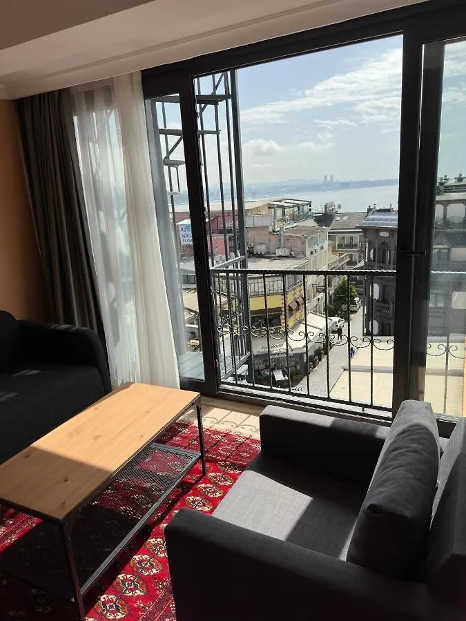 Terrace Guesthouse Istanbul 3*,  Turkey