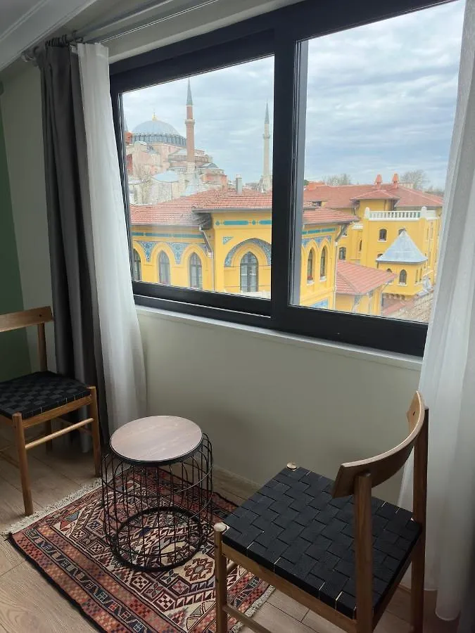 *** Bed & Breakfast Terrace Guesthouse Istanbul Turkey