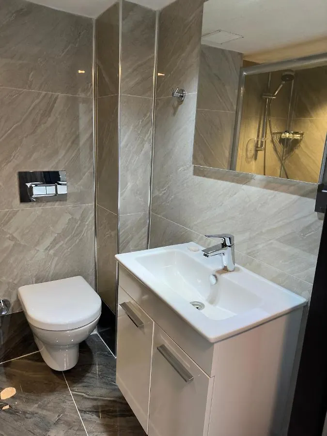 Bed & Breakfast Terrace Guesthouse Istanbul