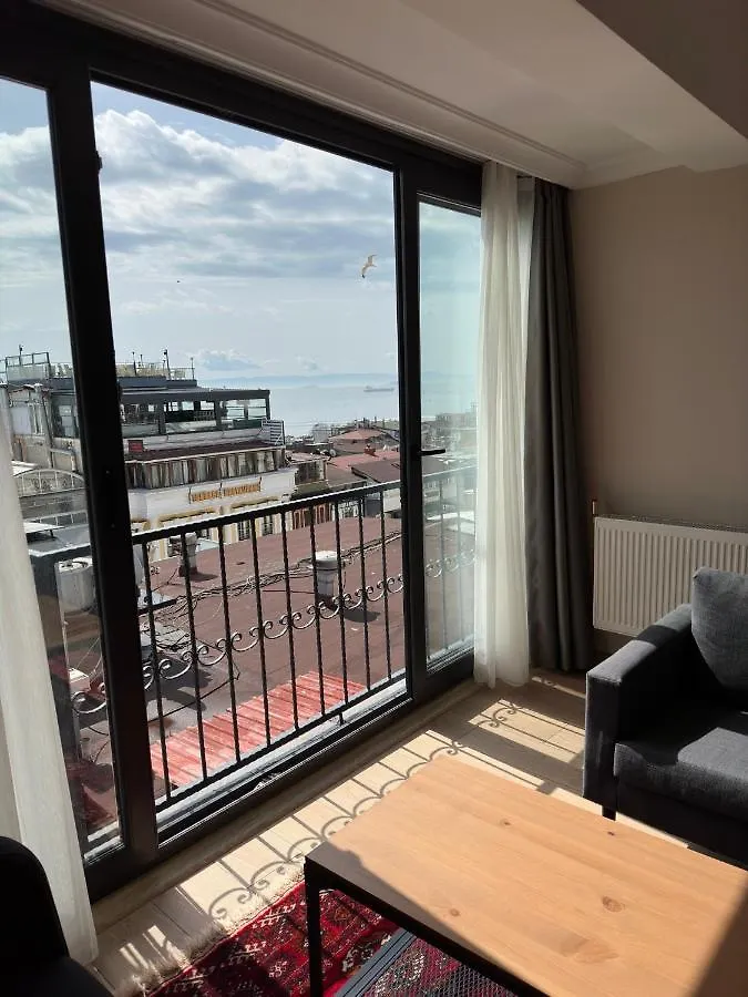 *** Bed & Breakfast Terrace Guesthouse Istanbul Turkey