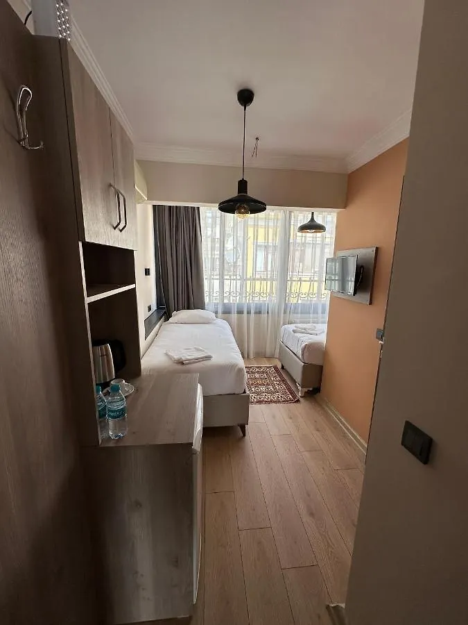 Terrace Guesthouse Istanbul