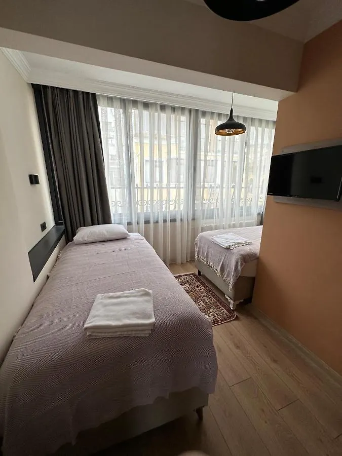 Terrace Guesthouse Istanbul