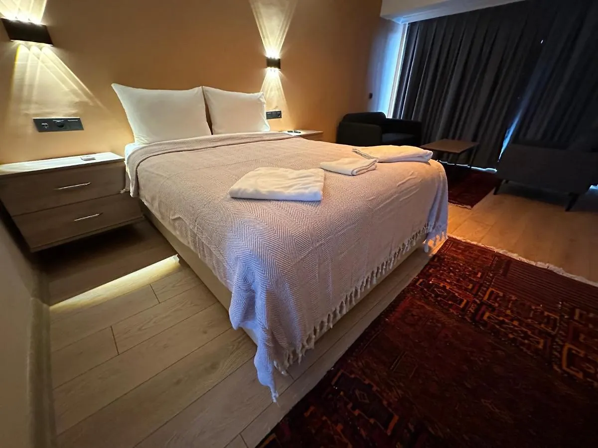 Terrace Guesthouse Istanbul Turkey