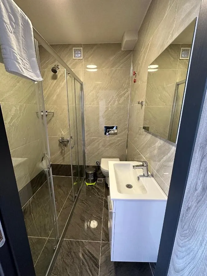 Terrace Guesthouse Istanbul Turkey