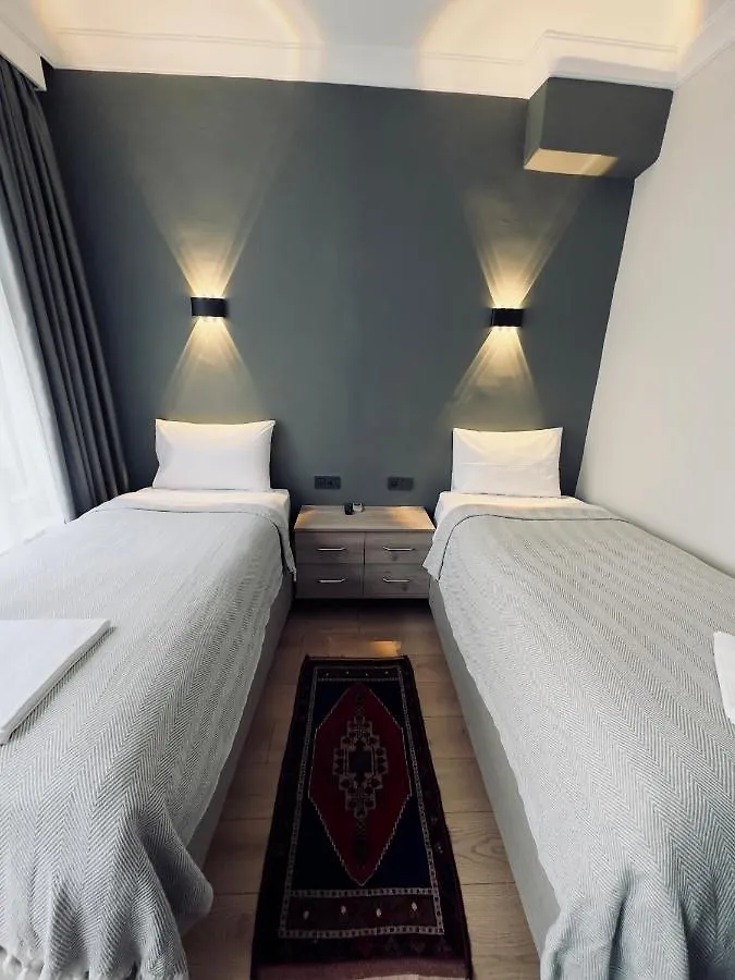 Terrace Guesthouse Istanbul Bed & Breakfast