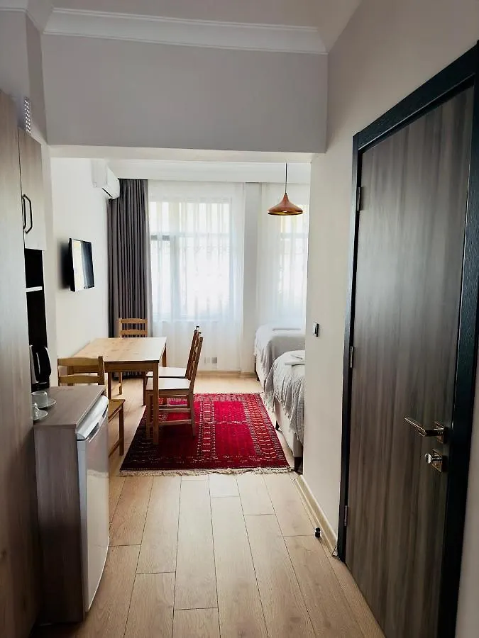 Terrace Guesthouse Istanbul