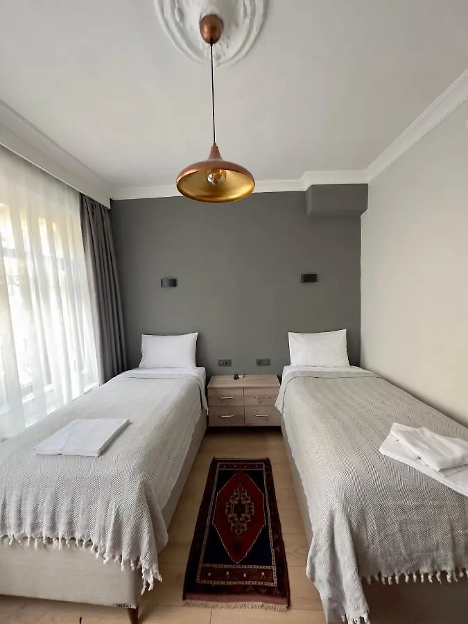 Bed & Breakfast Terrace Guesthouse Istanbul