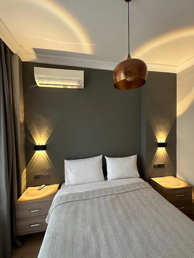 Bed & Breakfast Terrace Guesthouse Istanbul