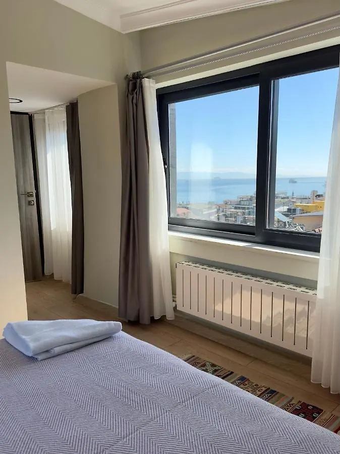 Terrace Guesthouse Istanbul