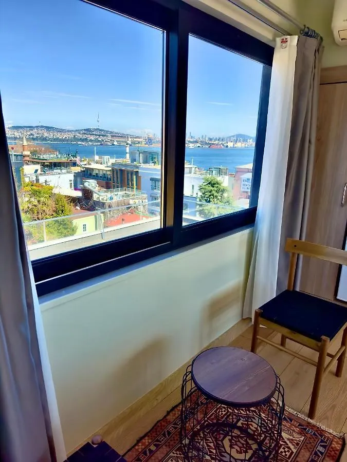 Bed & Breakfast Terrace Guesthouse Istanbul