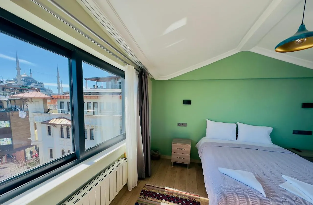 Bed & Breakfast Terrace Guesthouse Istanbul