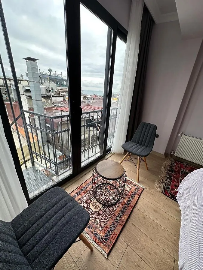 Terrace Guesthouse Istanbul