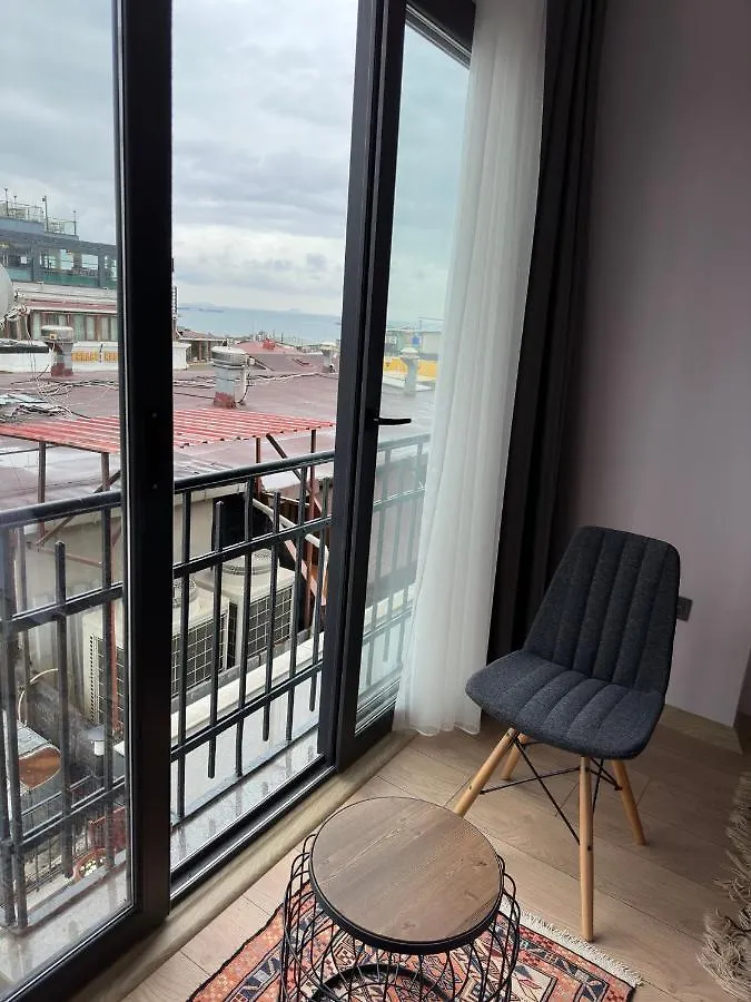 Bed & Breakfast Terrace Guesthouse Istanbul