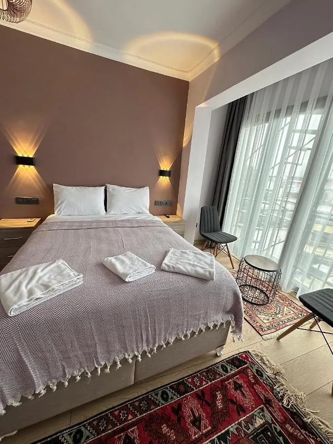 Terrace Guesthouse Istanbul Turkey