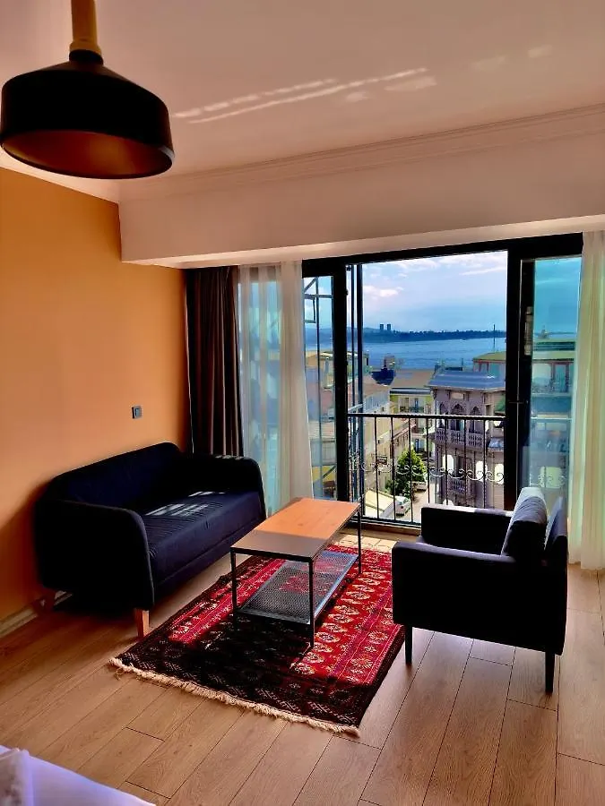 Bed & Breakfast Terrace Guesthouse Istanbul