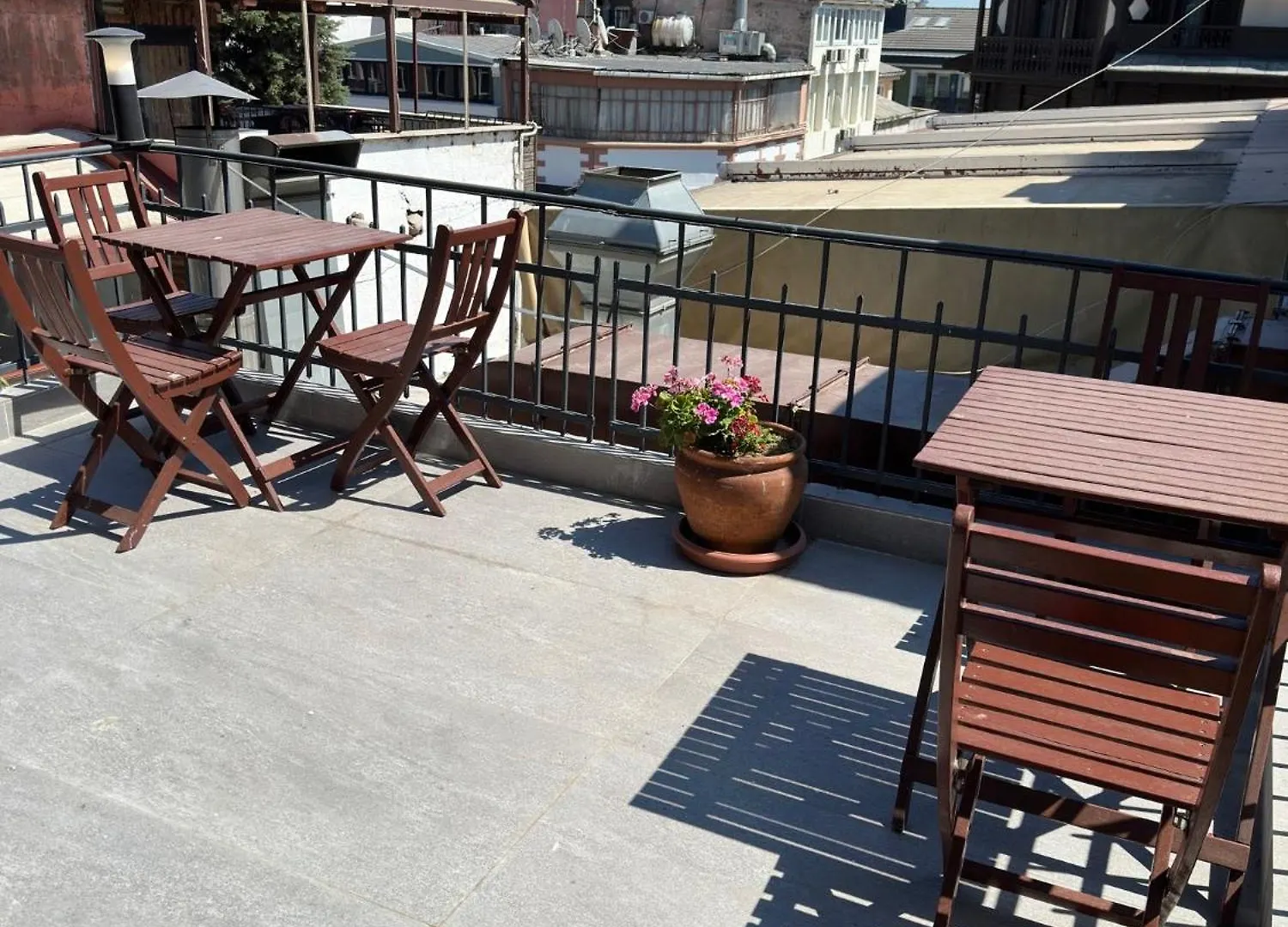 Bed & Breakfast Terrace Guesthouse Istanbul