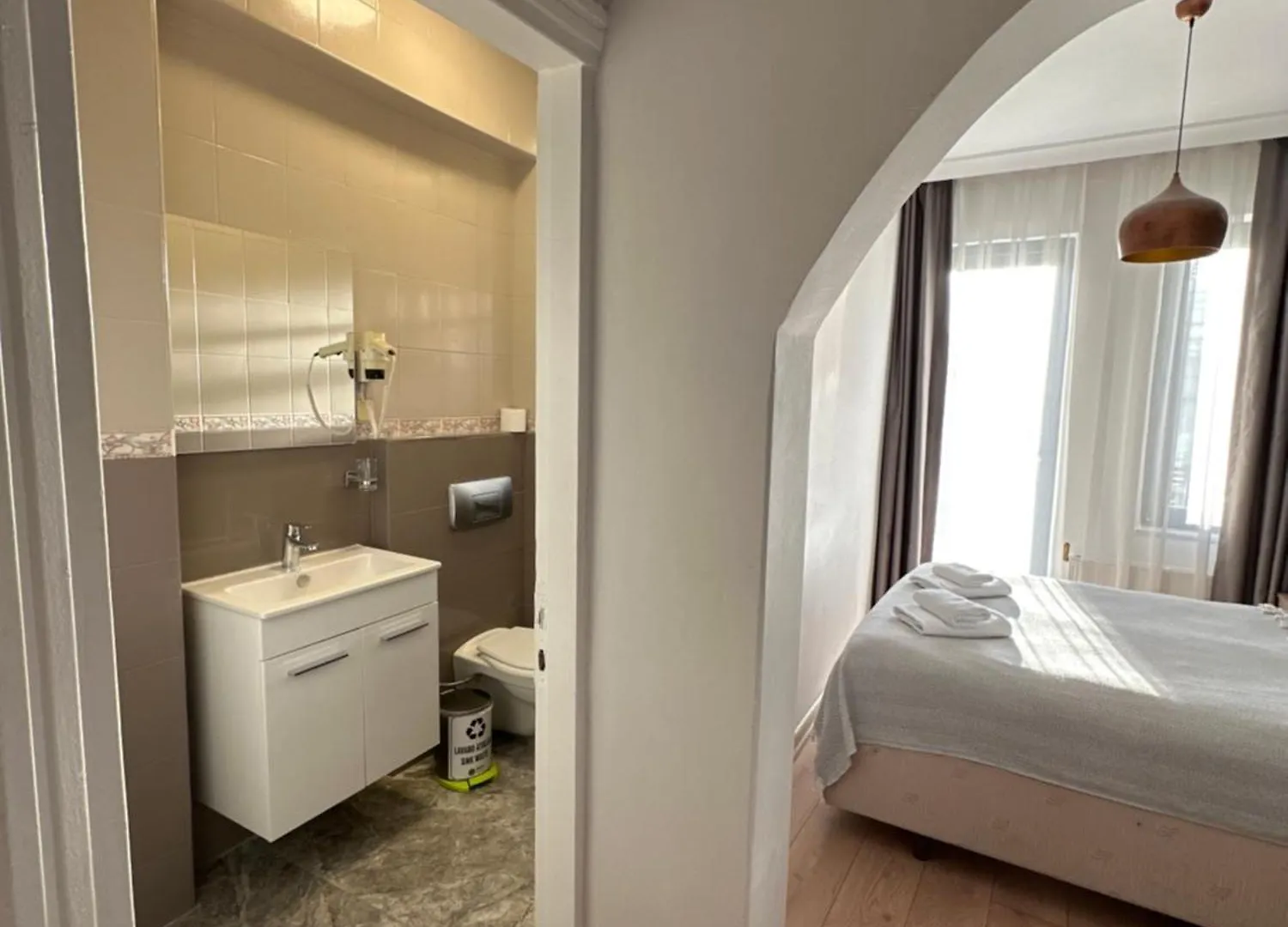 Terrace Guesthouse Istanbul